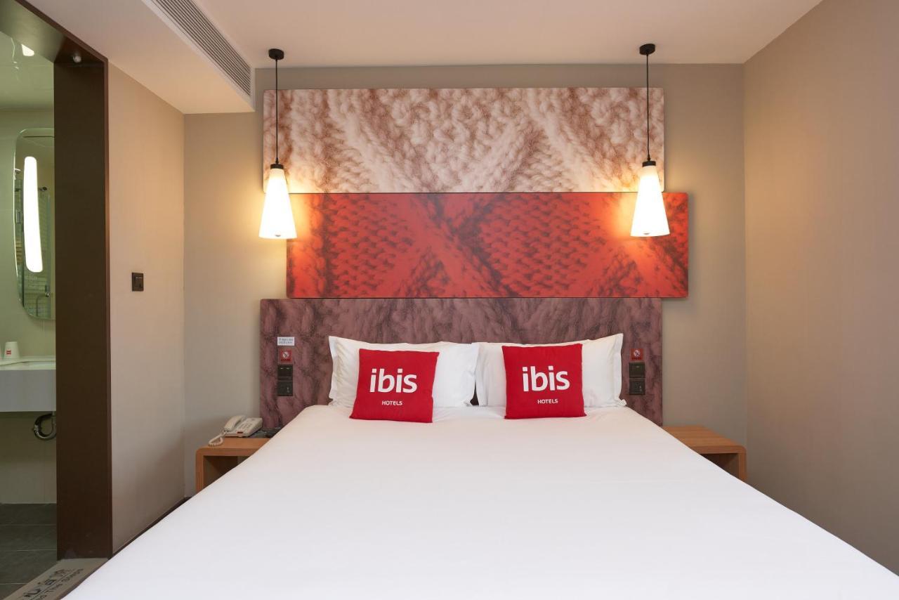 Ibis Beijing Guanzhuang Changying Middle Road Hotel Exterior foto