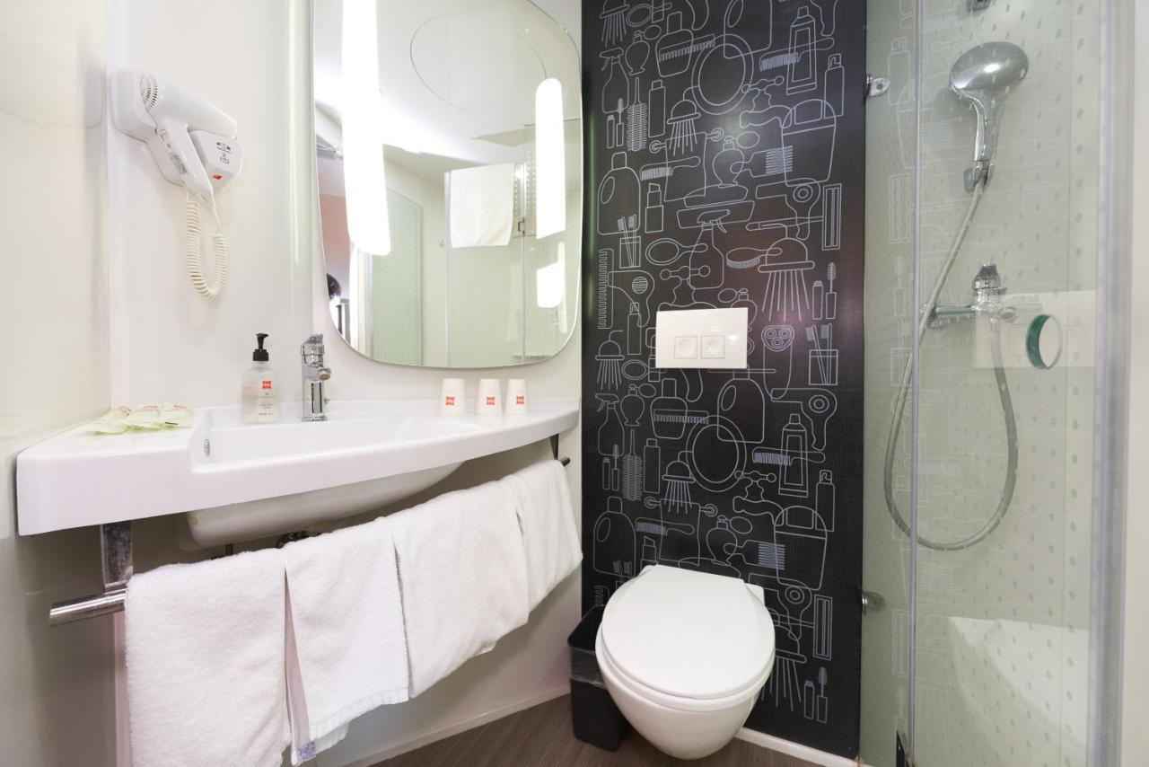 Ibis Beijing Guanzhuang Changying Middle Road Hotel Exterior foto